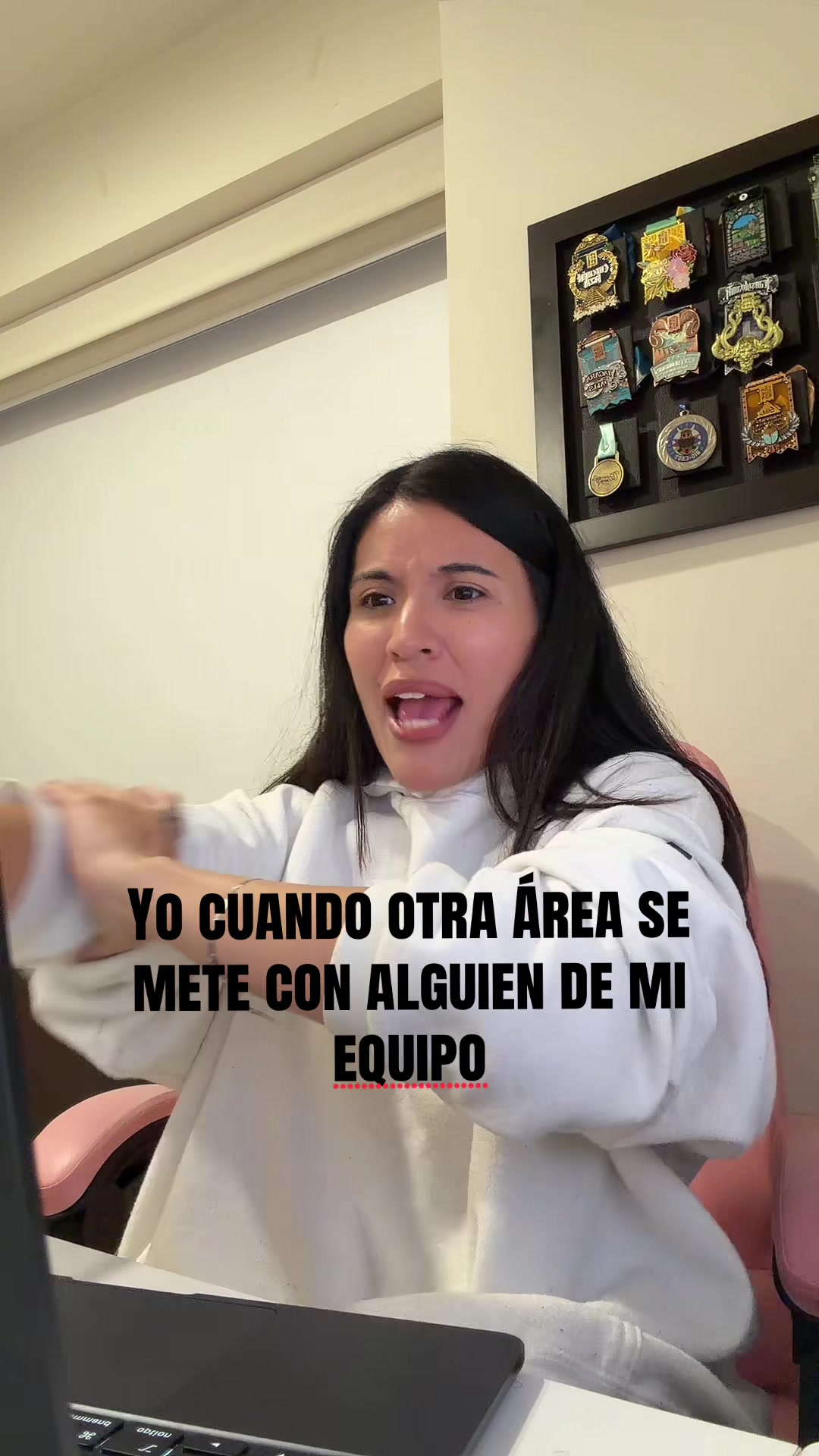 @Maria Siendo Maria