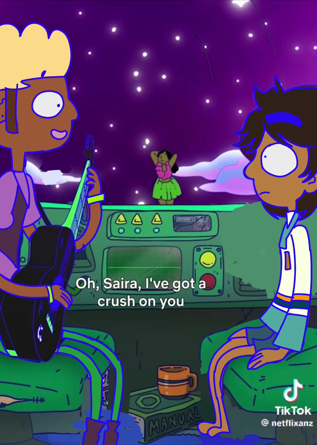 @Chilldude
