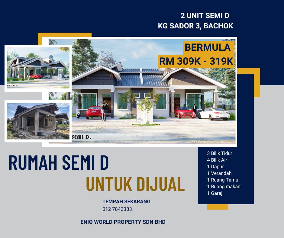 @ENIQ WORLD PROPERTY