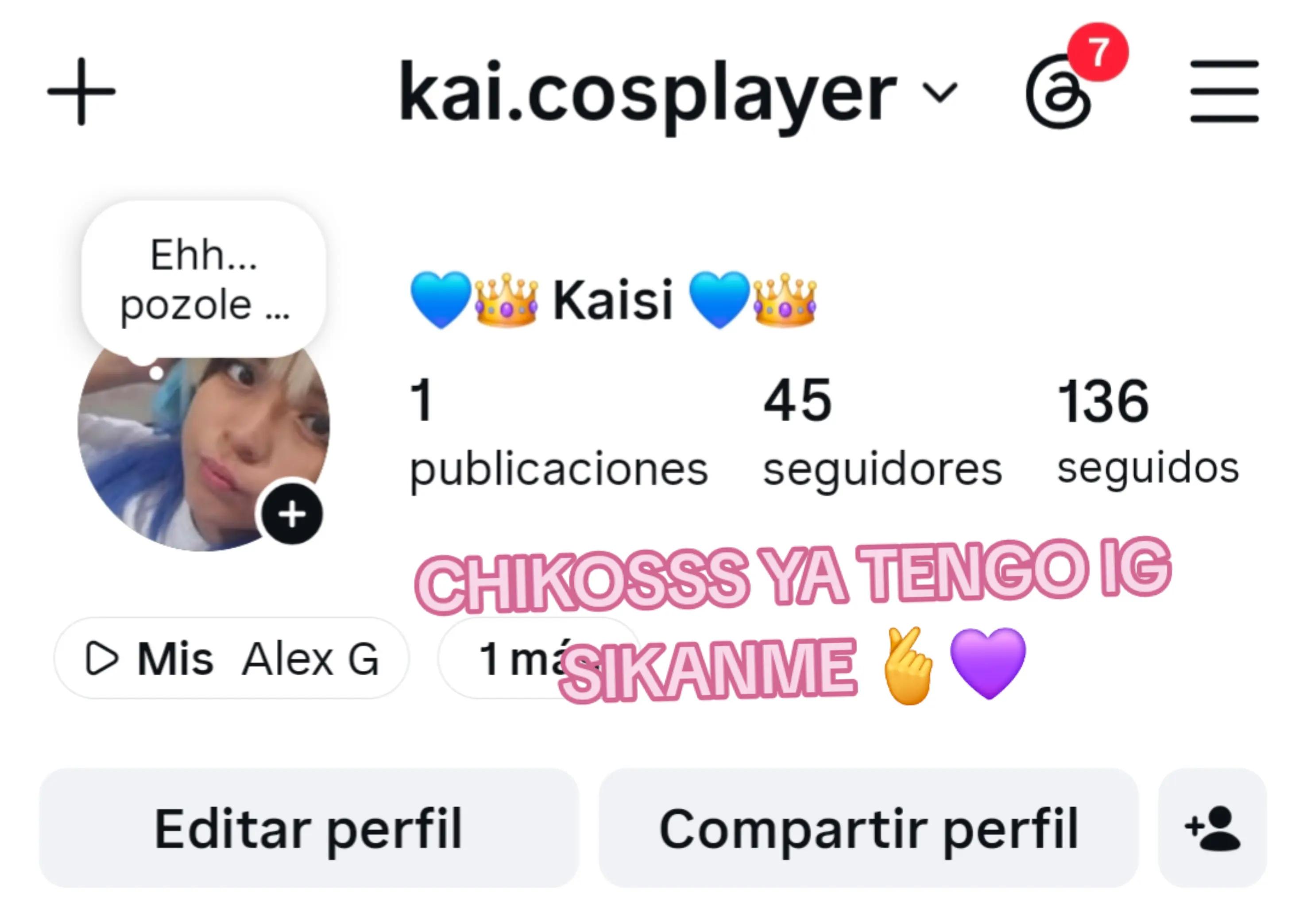 @👑💙 Kaisi 💙👑