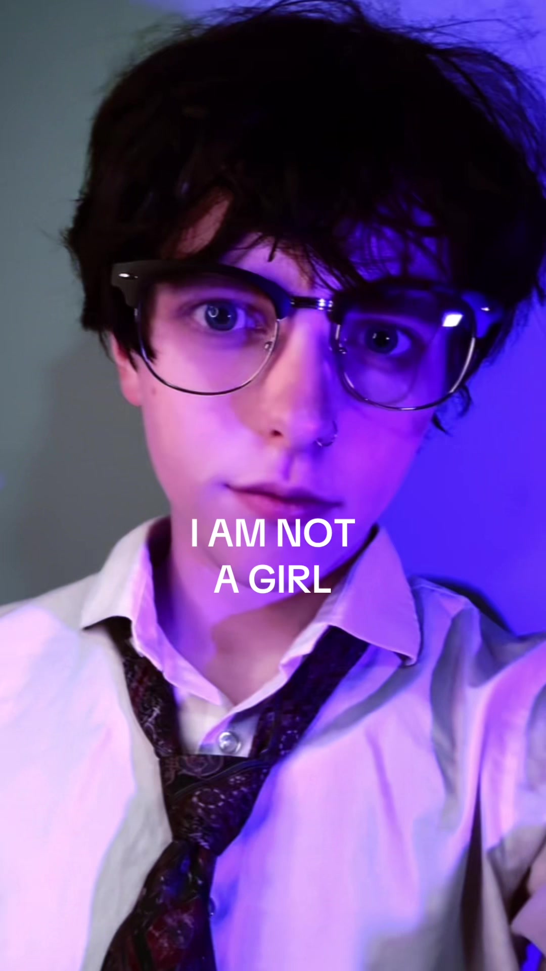 @Eli Can See Ghosts