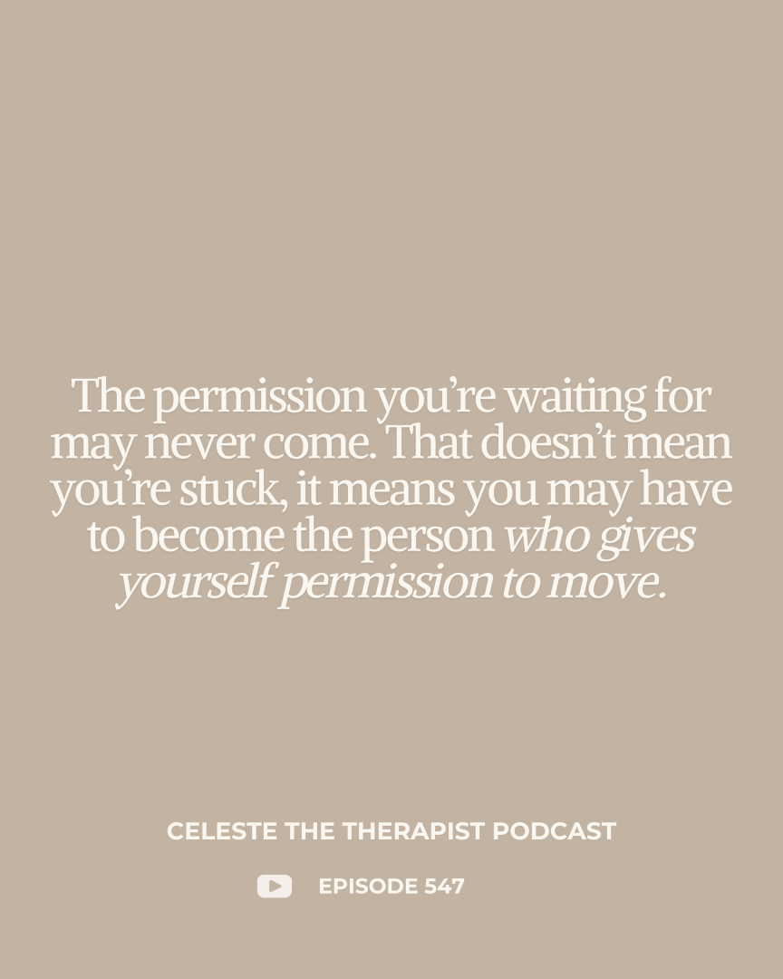 @Celeste The Therapist