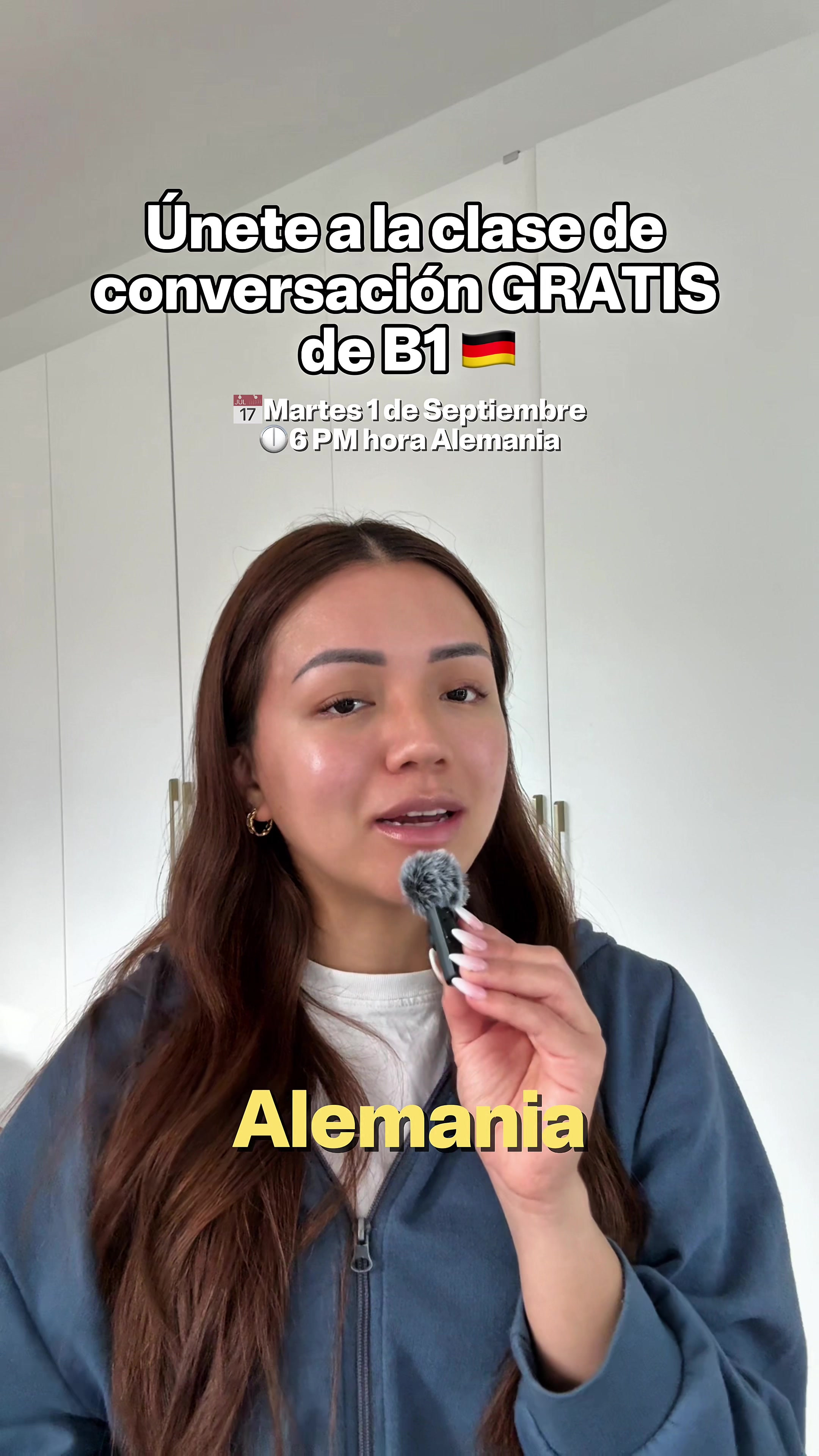 @Sandra en Alemania
