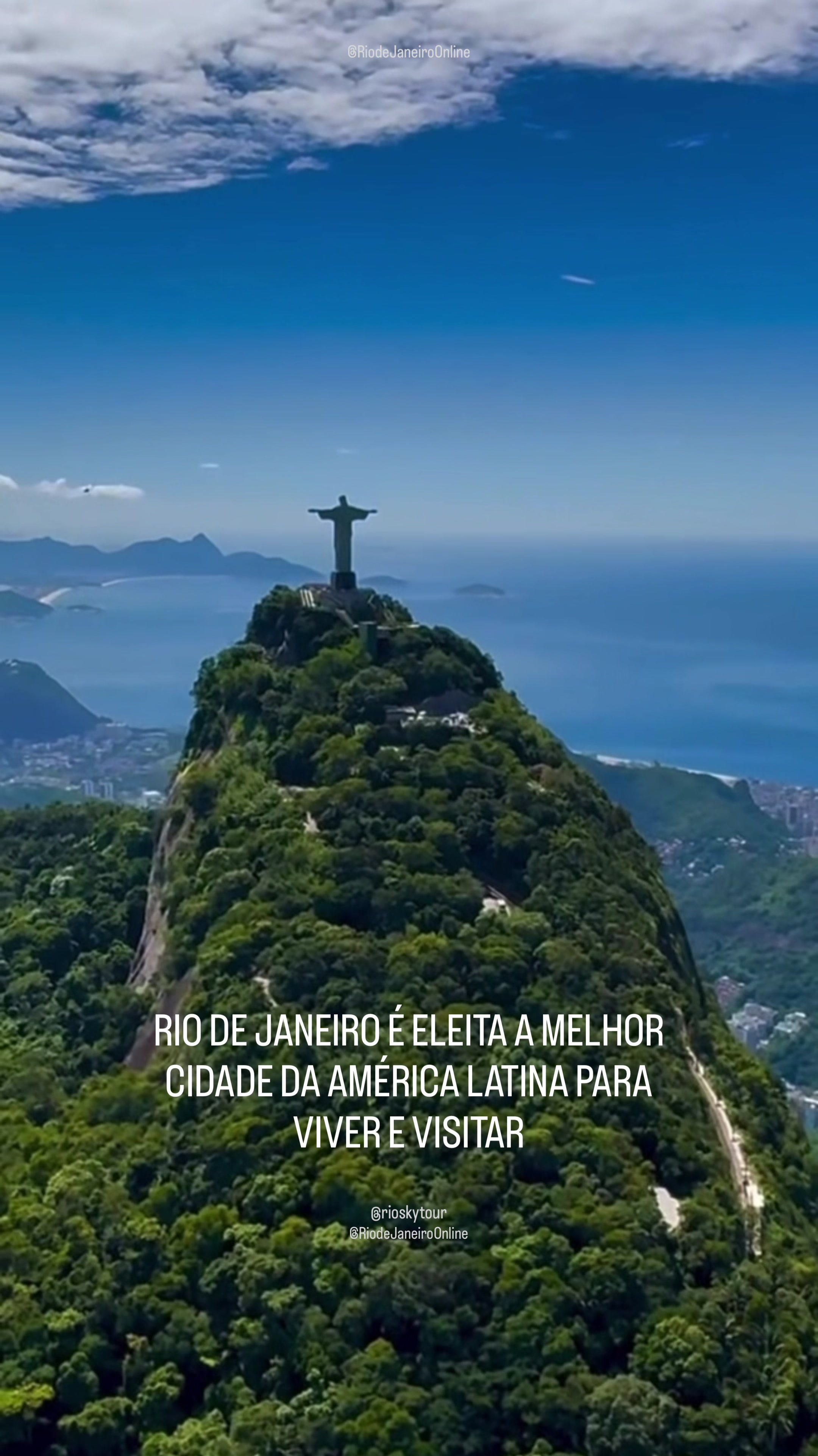 @Rio de Janeiro online