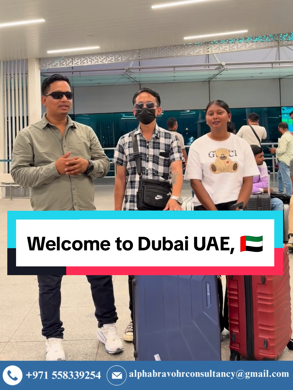 @DUBAI JOBS/VISA-ALBHR🇳🇵🇦🇪