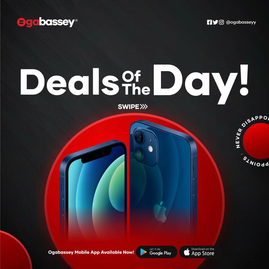 @Ogabassey Gadgets Store