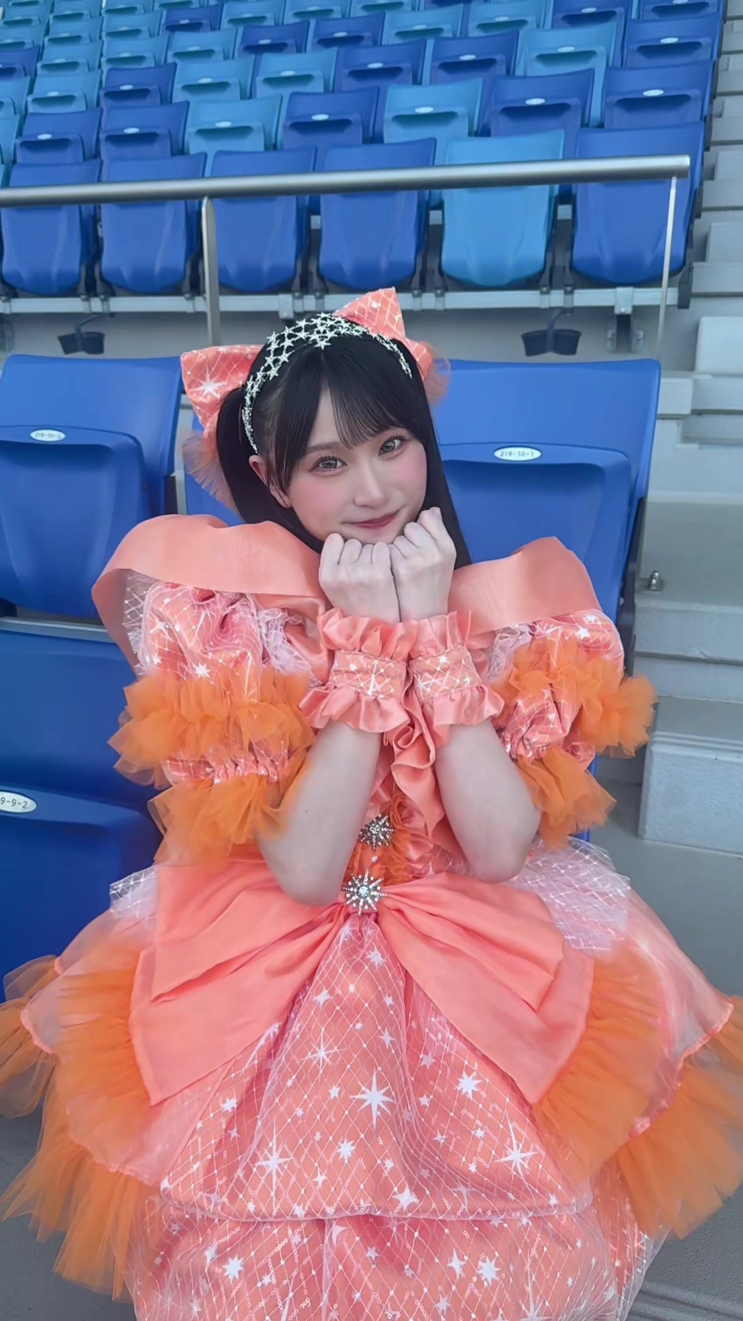 @新井心菜(MORESTAR)