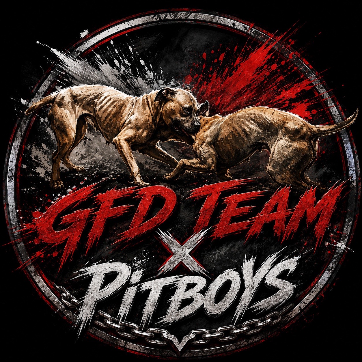 @GFD Team X Pitboys