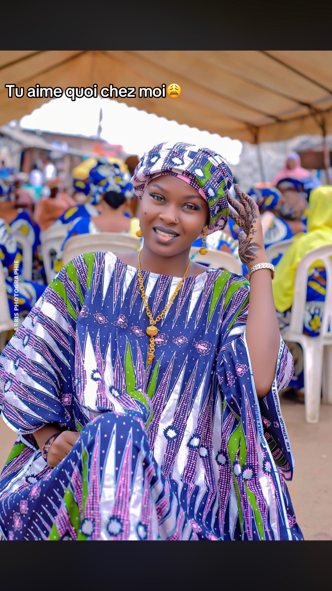 @Dika Diarrassouba &eacute;pse Diawara