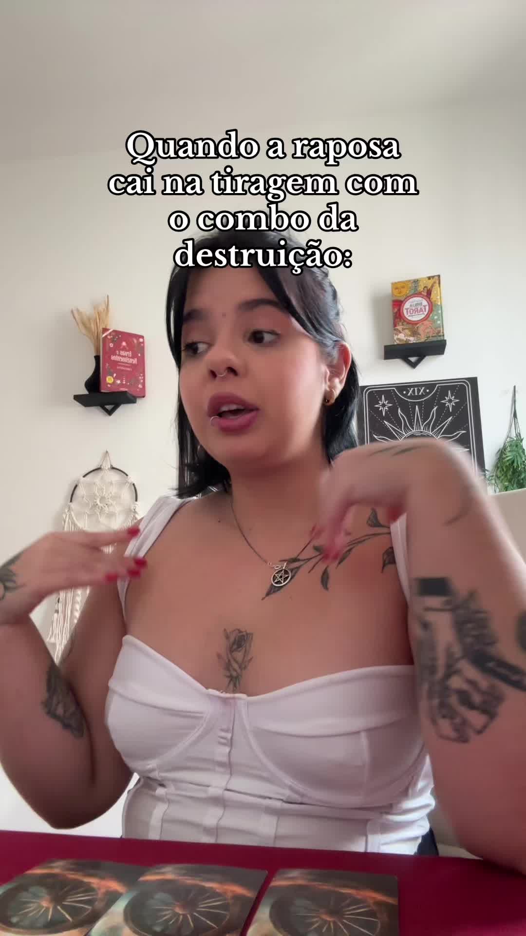 @Vict&oacute;ria| Cartomante Quimbanda