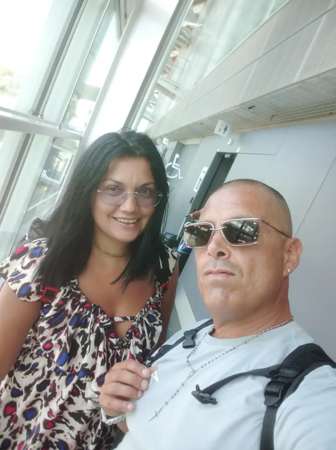 @Fabrizio&Oksana❤️😍😘😋