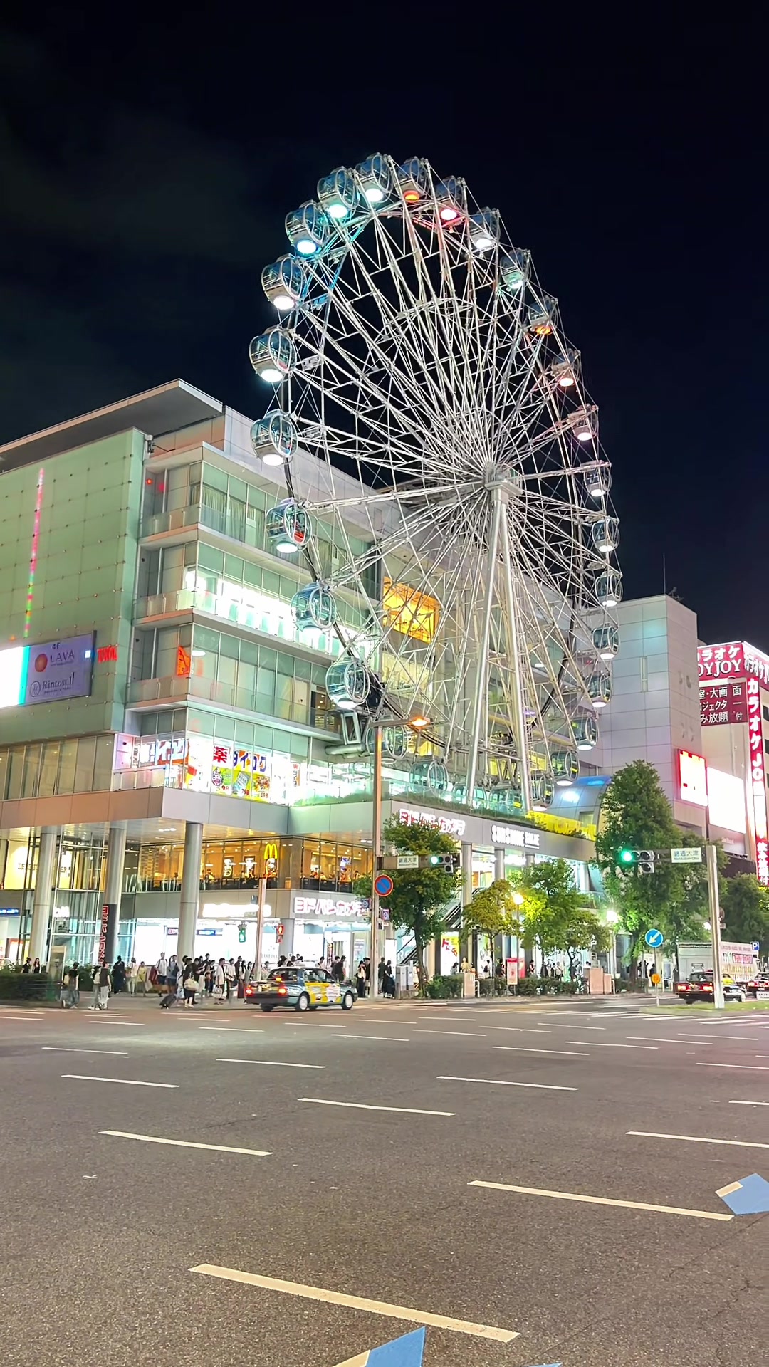 @【東京夜散歩】NEOCHILL NIGHTWALK🗼💤