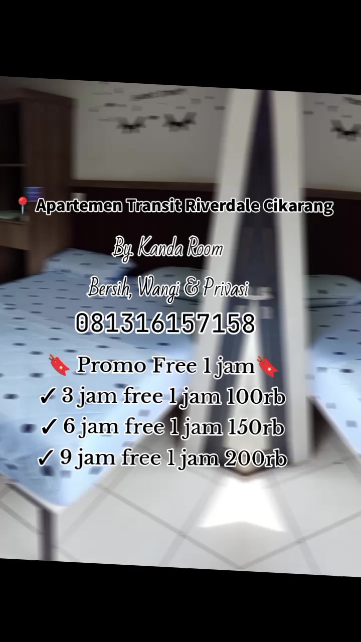 @Aprtmn Riverdale By.Kanda room