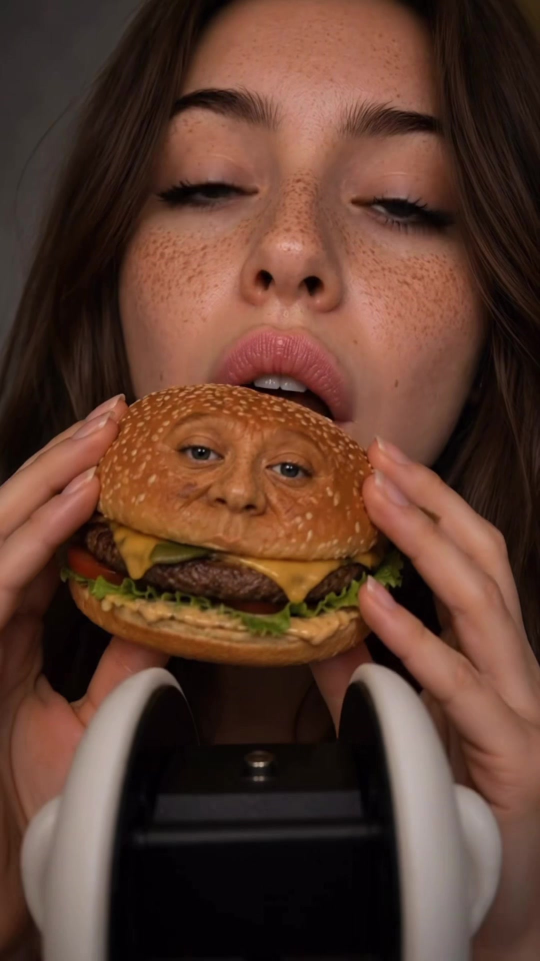 @Uncanny ASMR AI