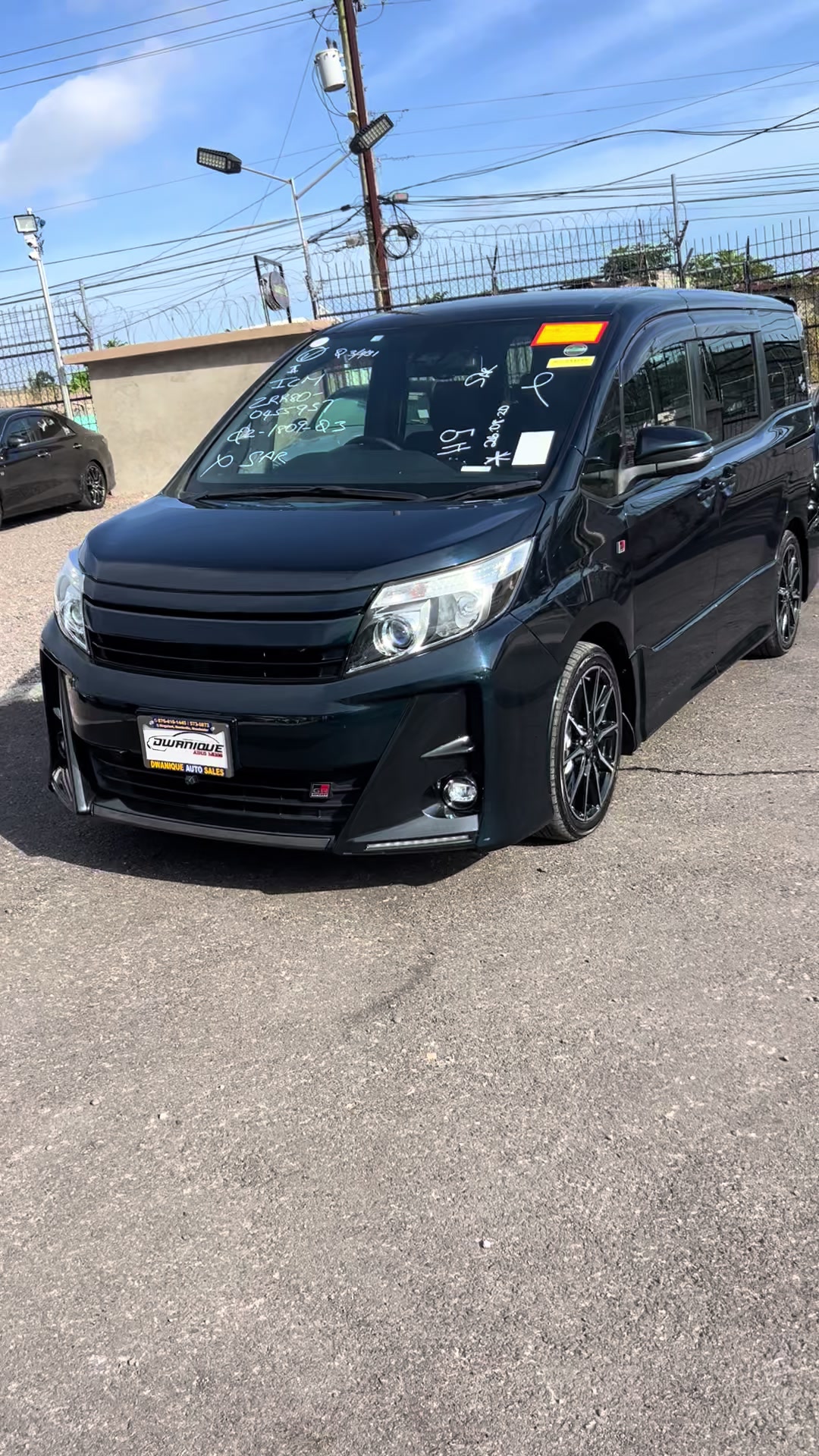 @Dwanique Auto Sales Limited