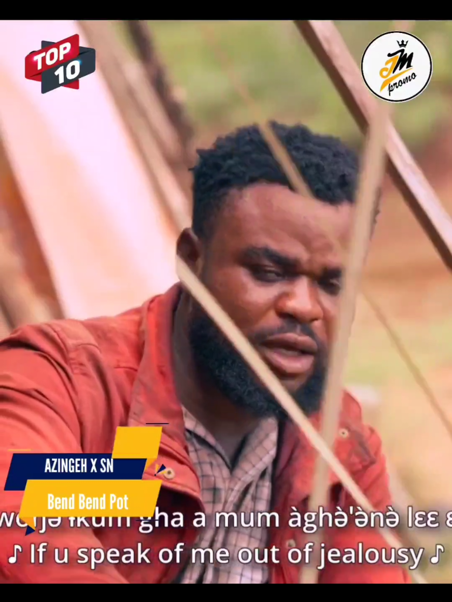 @J Martin Akwo | King Of Camer