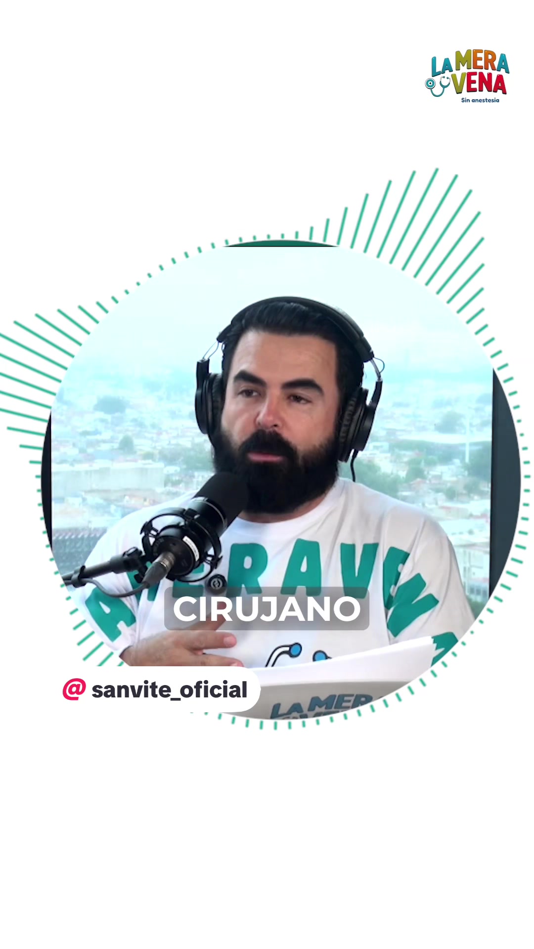 @Carlos Esqueda La Mera Vena