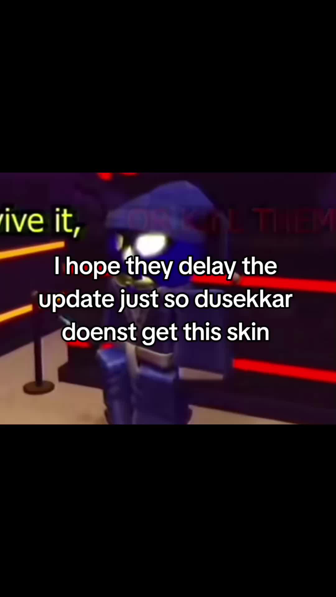 @I use Dusekkar to wipe my ass