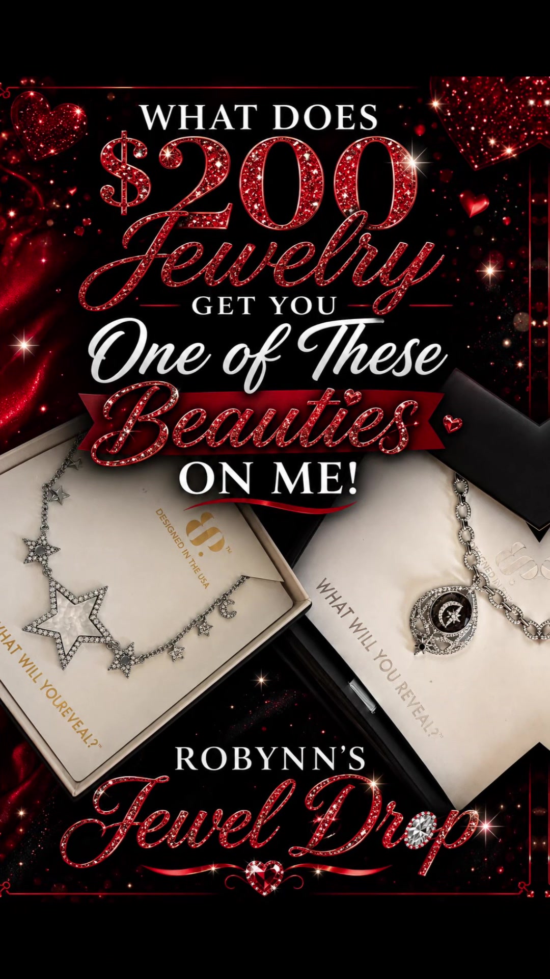 @Robynn&rsquo;s Jewel Drop 💎