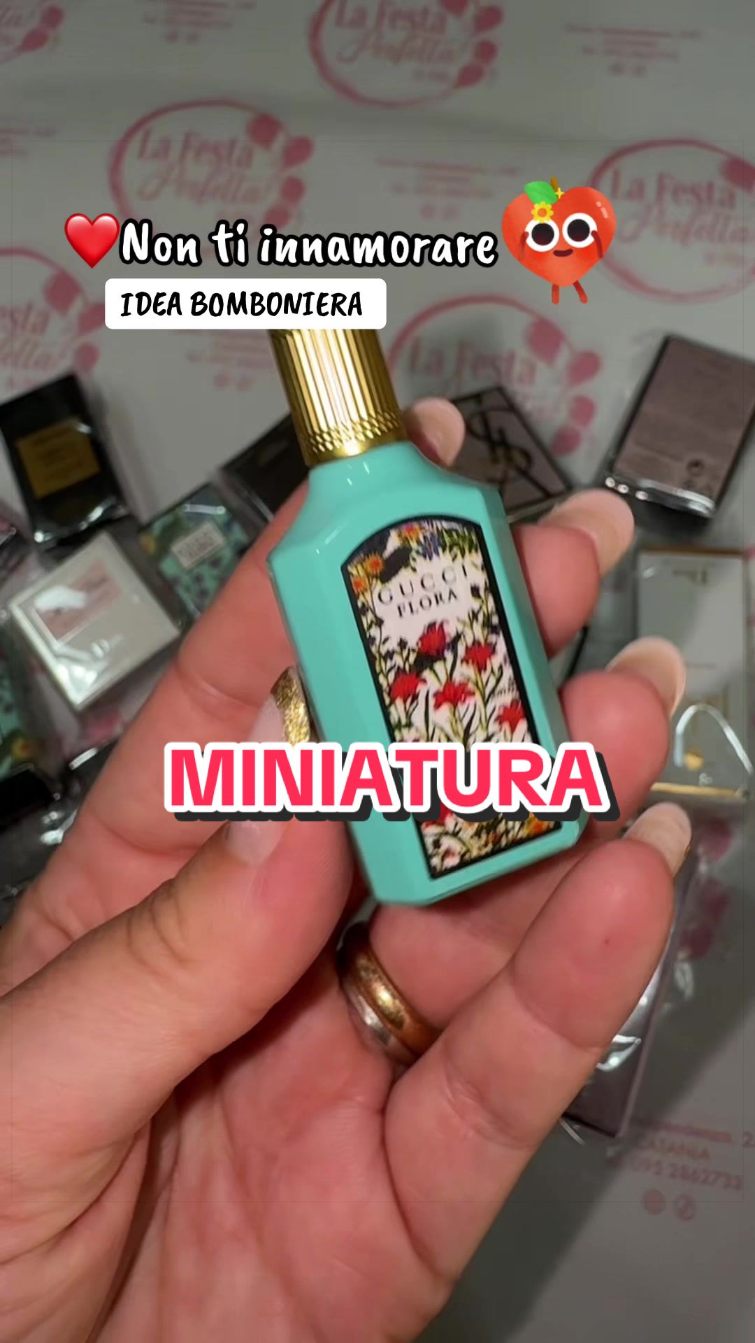 @LA FESTA PERFETTA SRLS