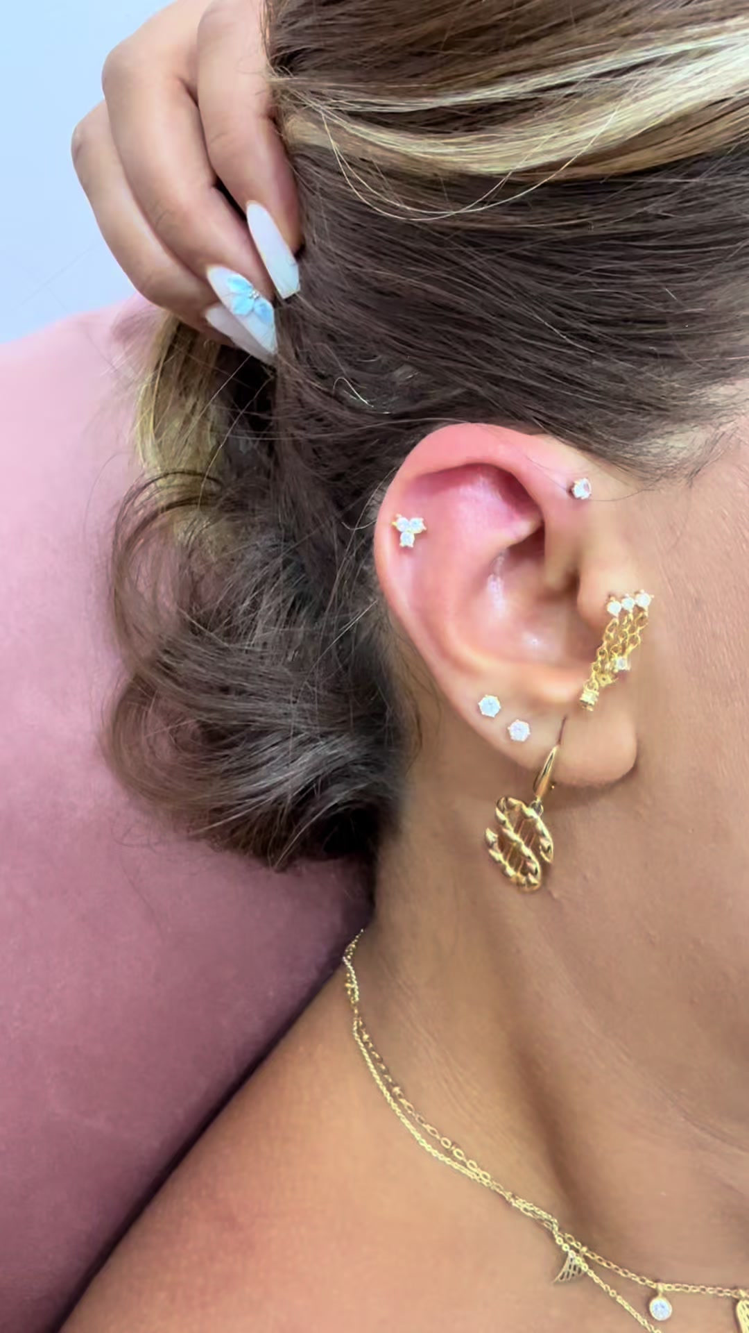 @Piercing &amp; Lash bar♒️🐆