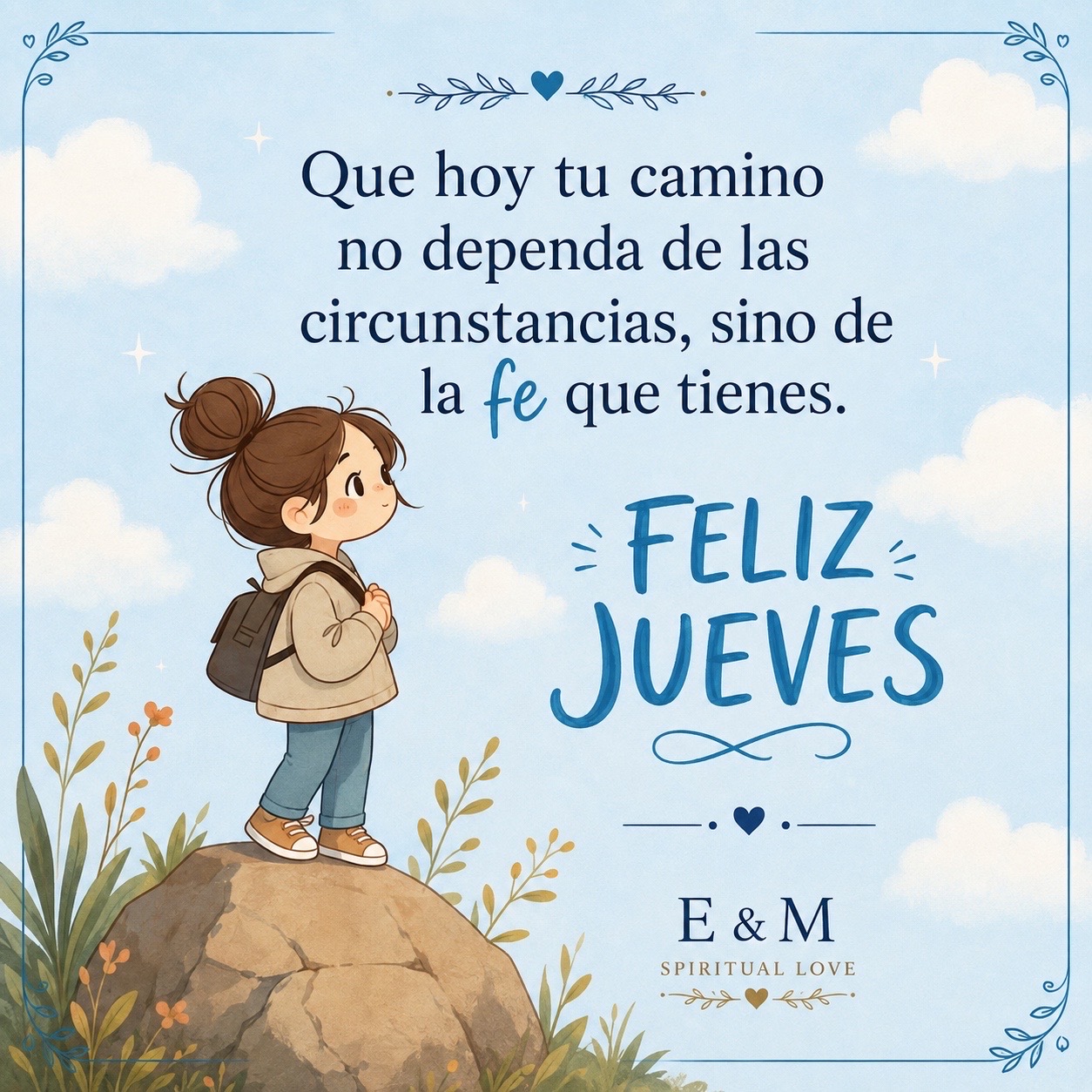 @E&M Spiritual Love