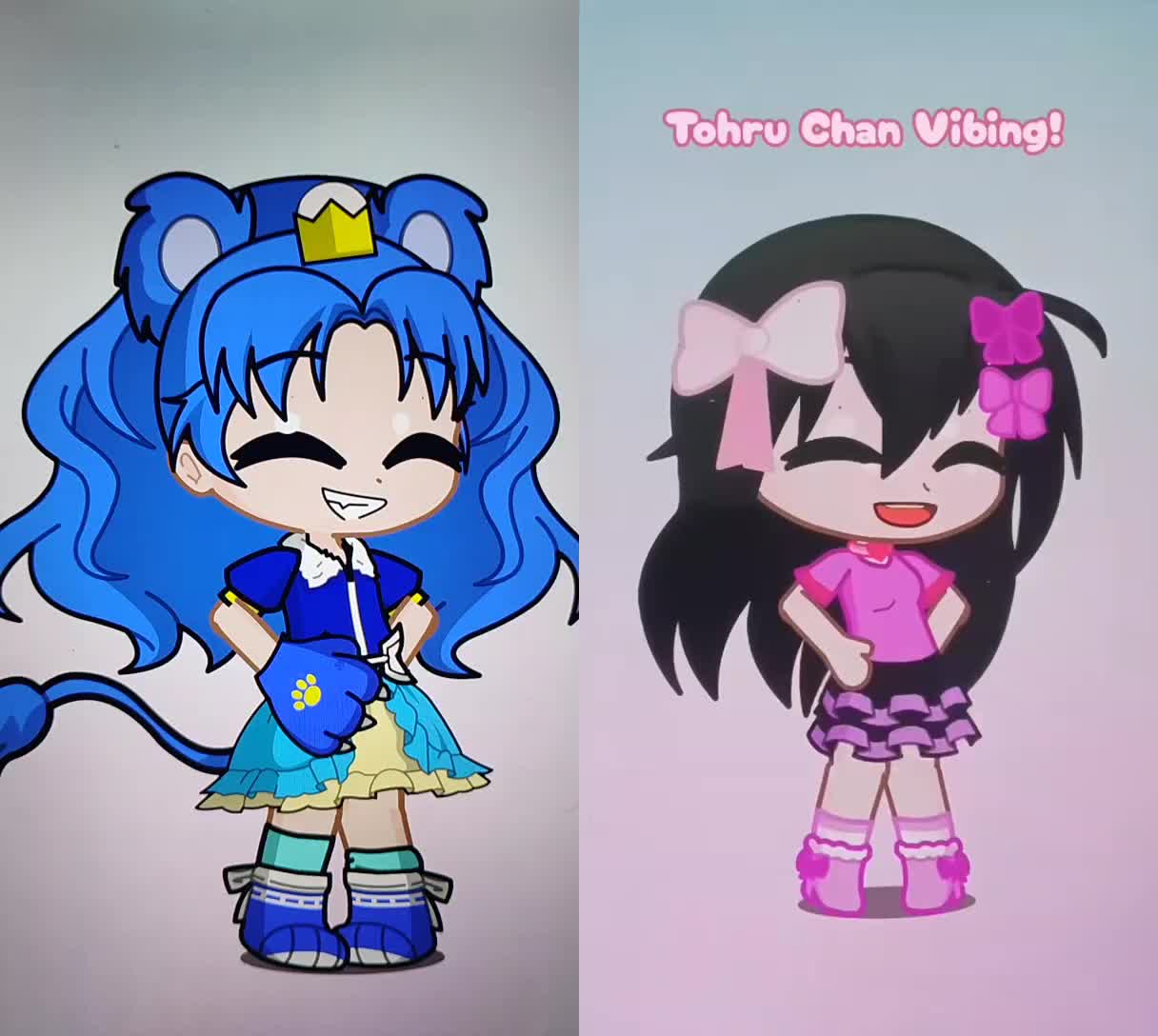 @Sora Harewataru (Cure Sky)