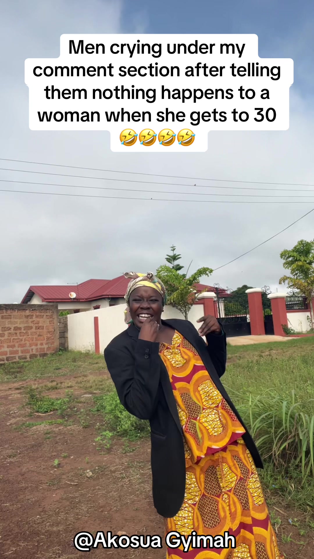 @Akosua Gyimah(Storyteller)🇬🇭