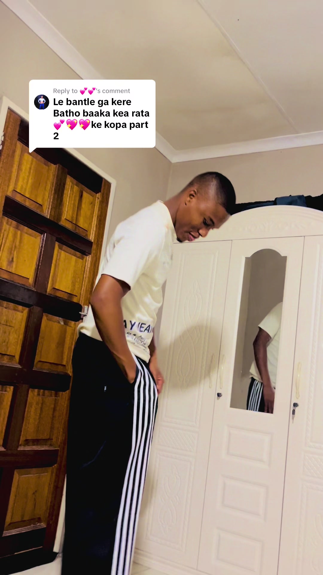 @Ngwanyana wa ga B🌝