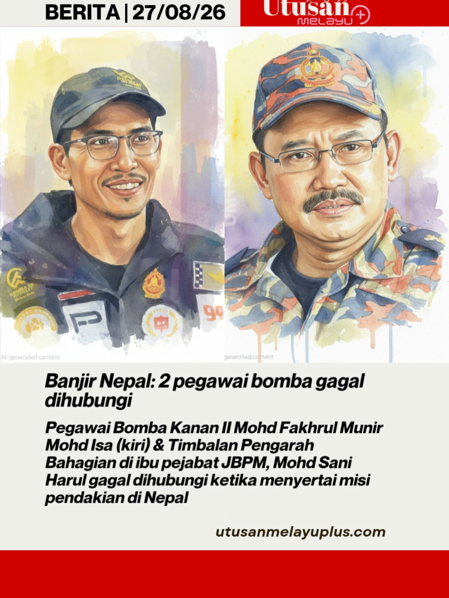 @Utusan Melayu Plus