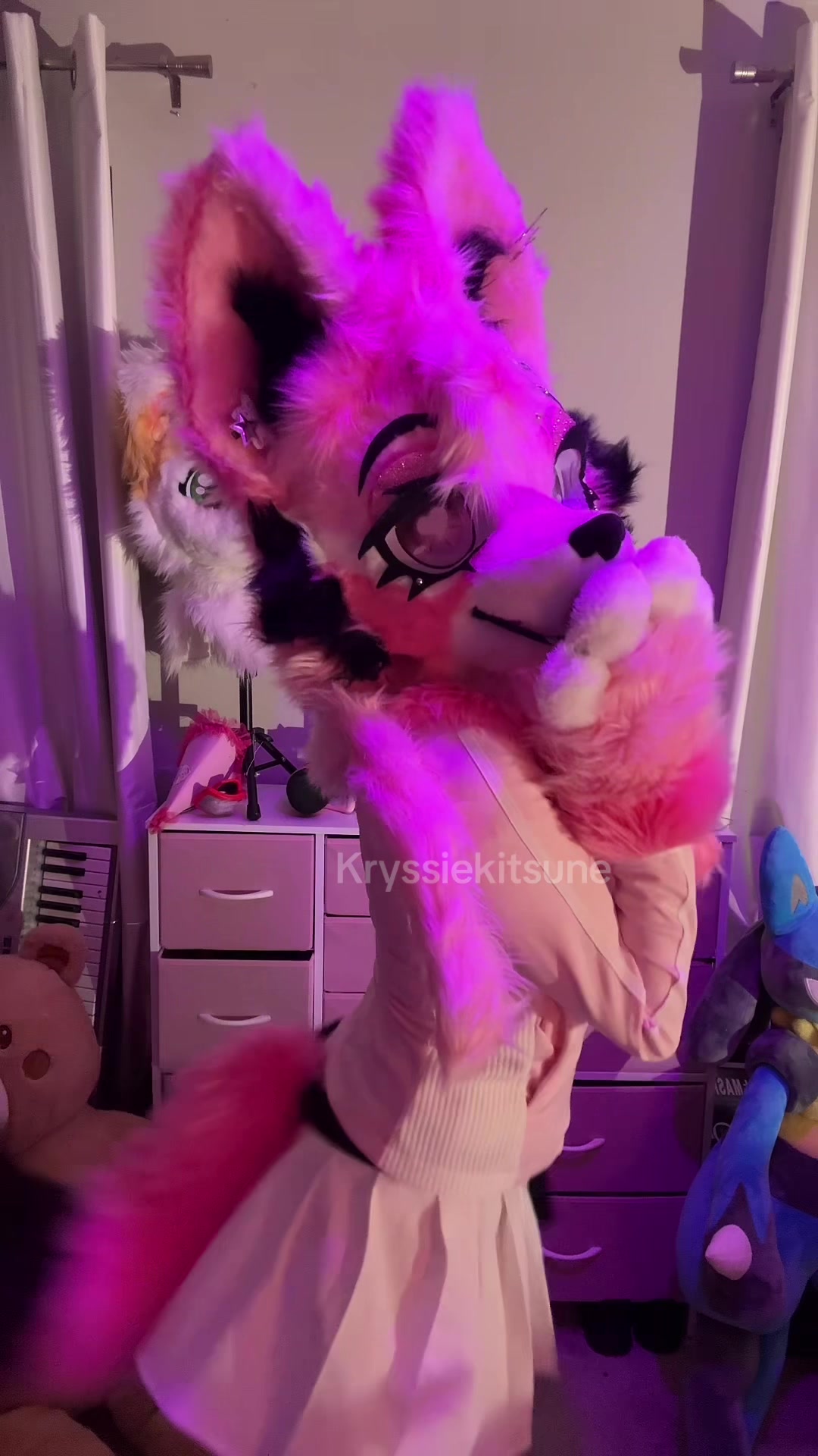 @🎀 🐾 Kryssie Kitsu 🐾 🎀
