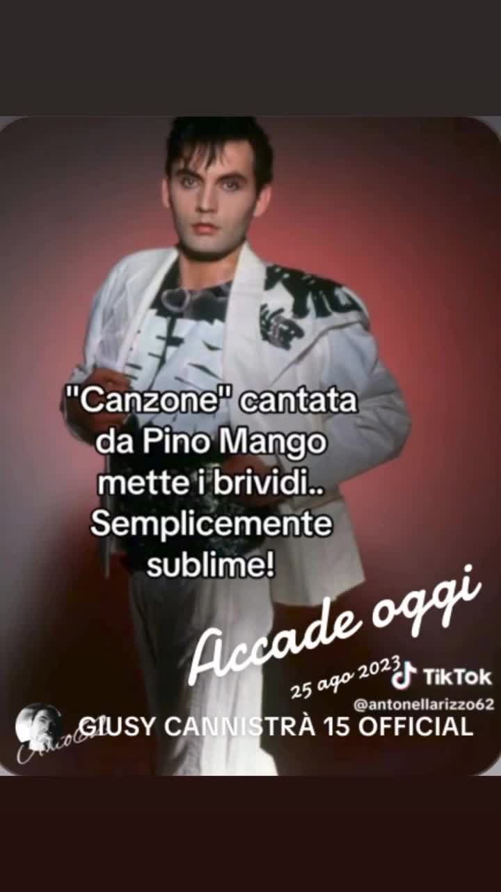 @GIUSY CANNISTR&Agrave; 15 OFFICIAL ❤️