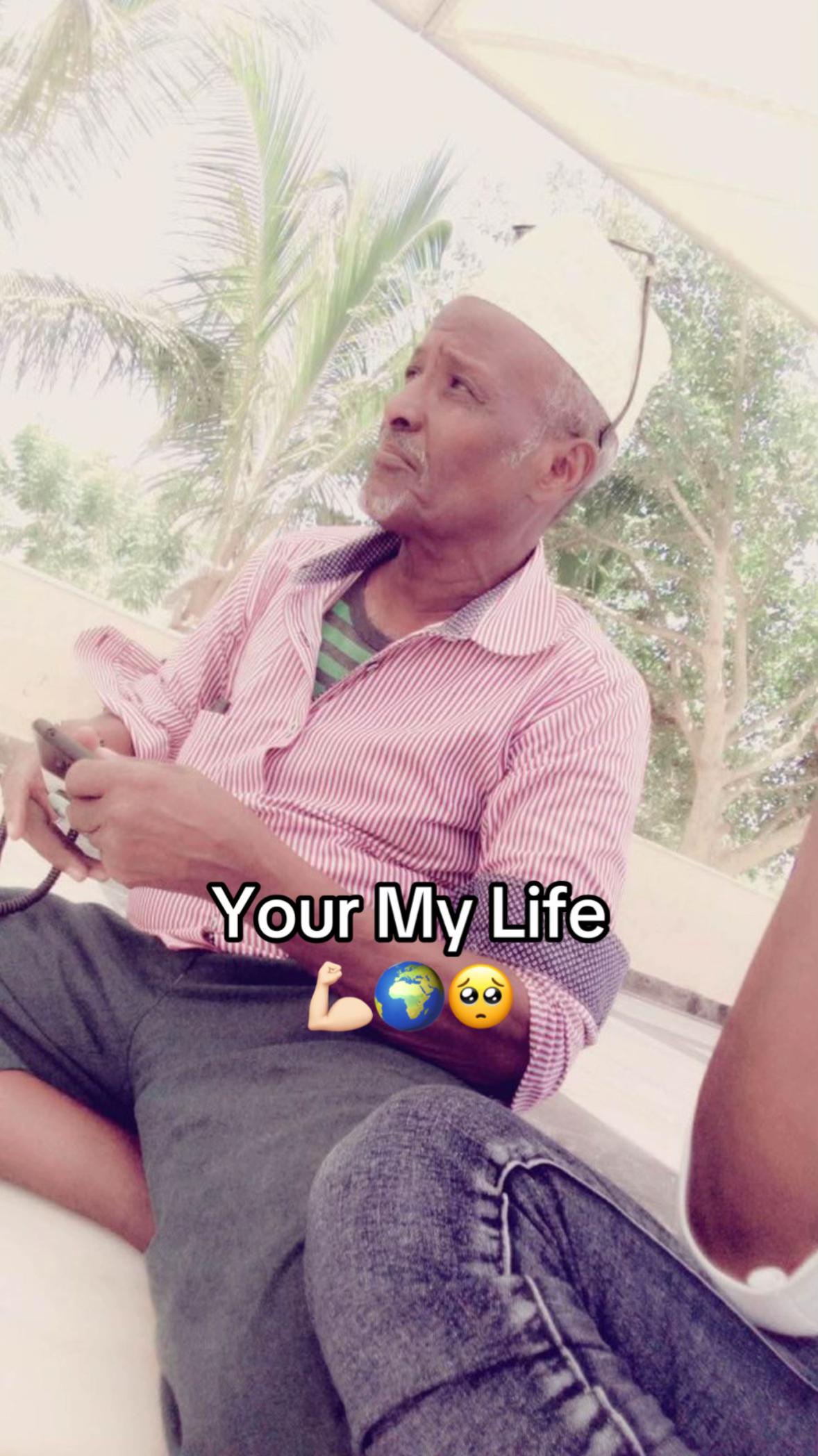 @Abdiqafaar Hussein Dayl🤴🏻❤️