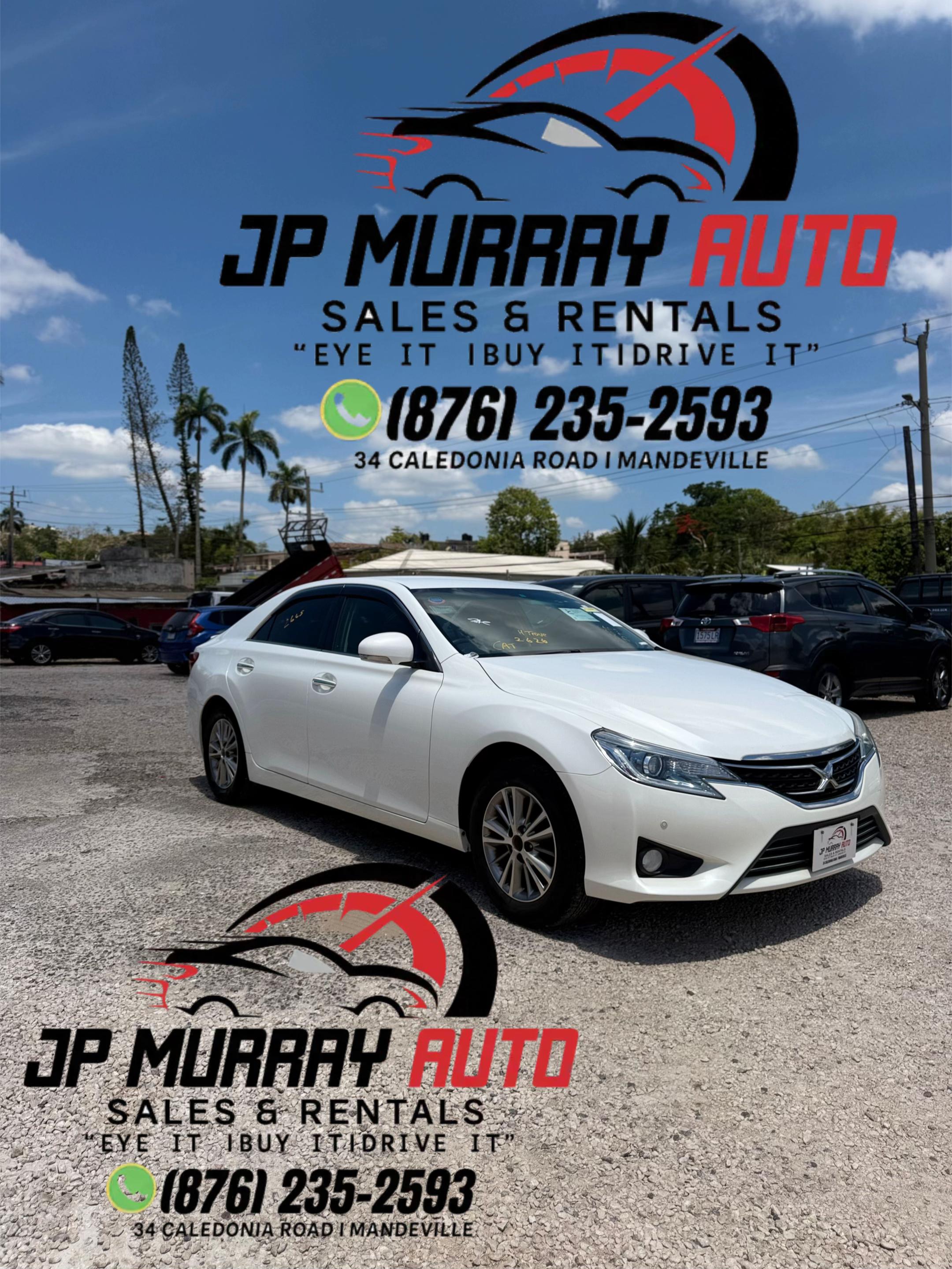 @JP MURRAY AUTOSALES & RENTALS