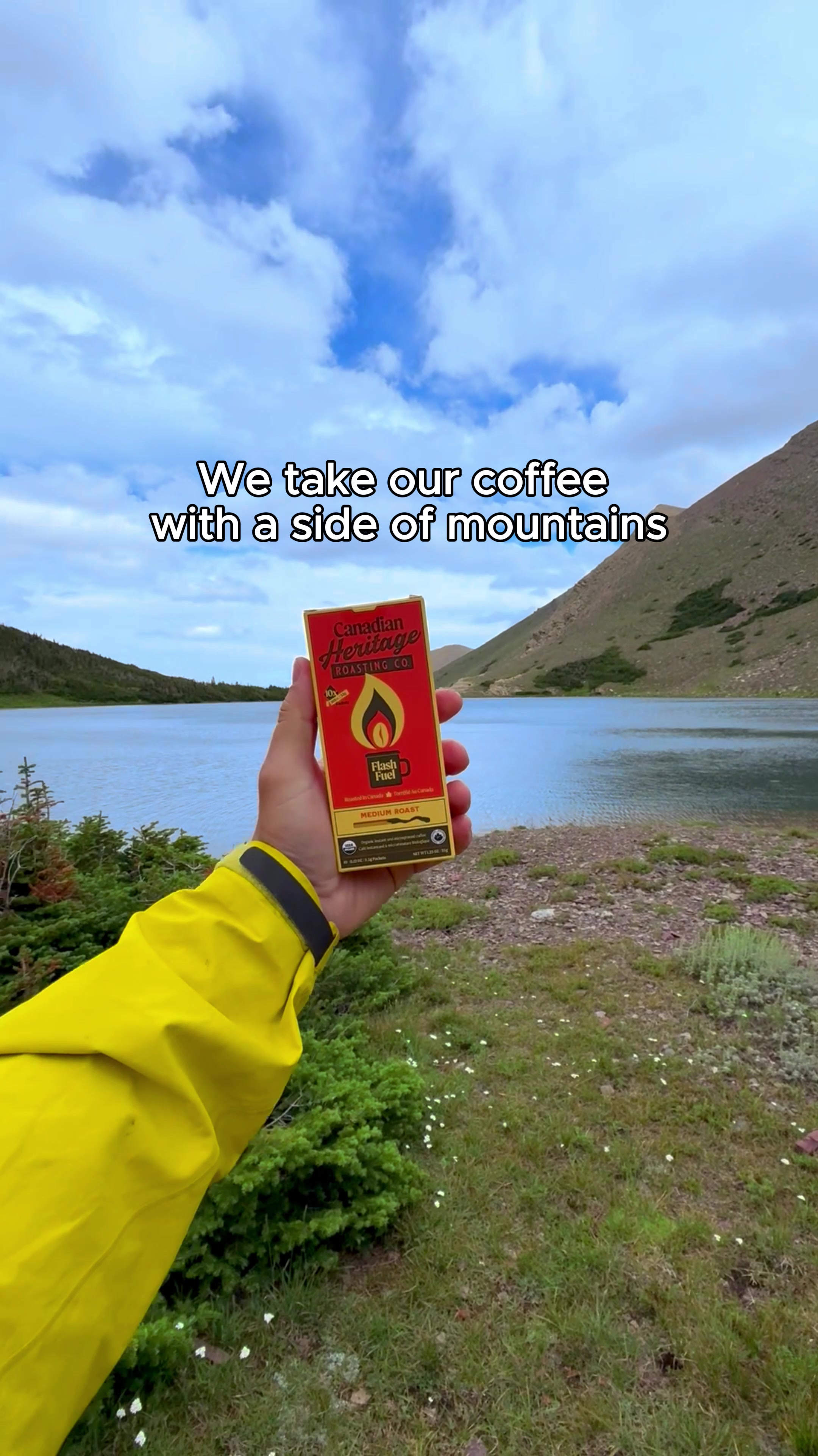 @Canadian Heritage Roasting Co