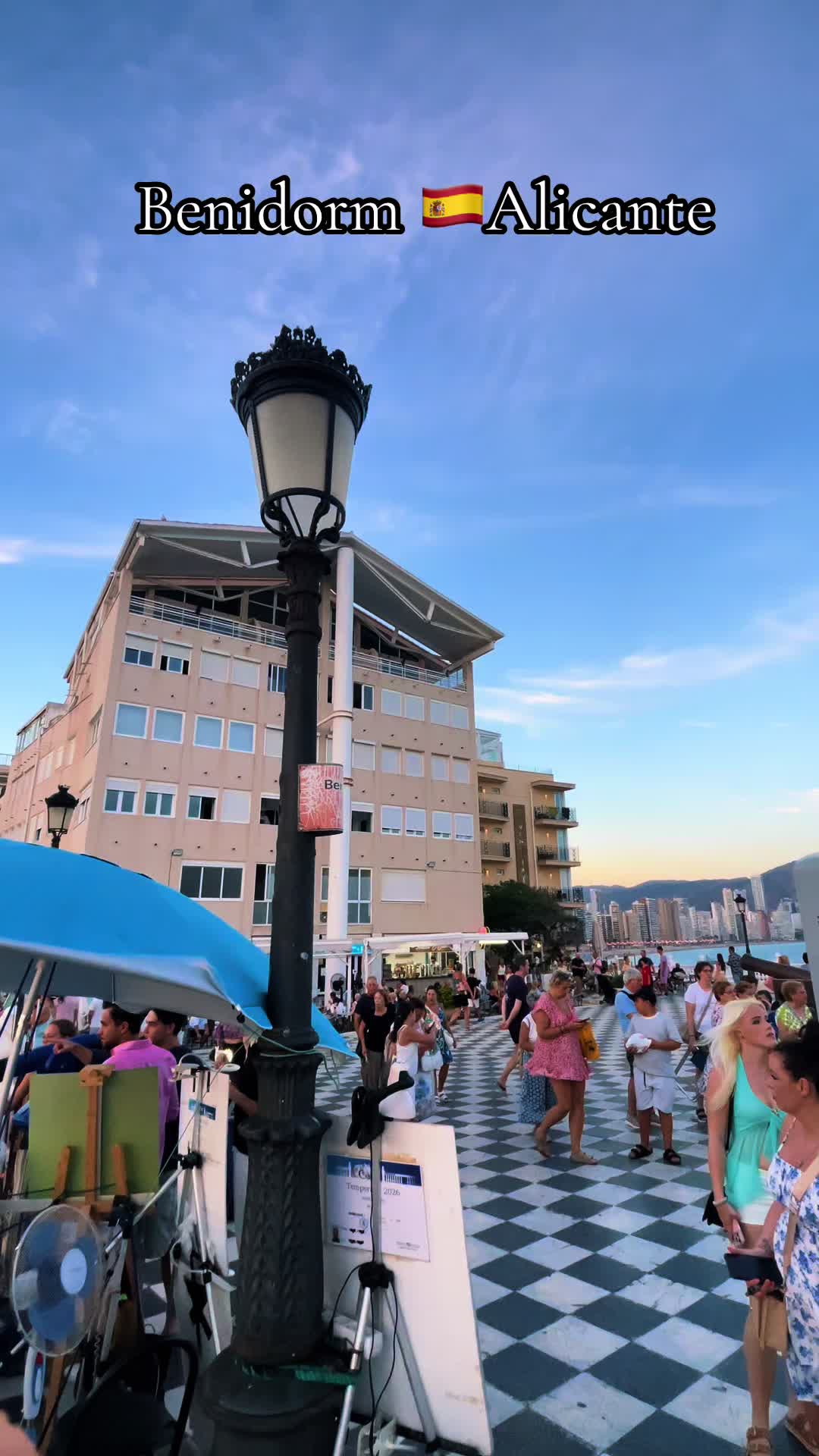 @Alicante el momento๐ช๐ธ๐ฉ๐ฟ