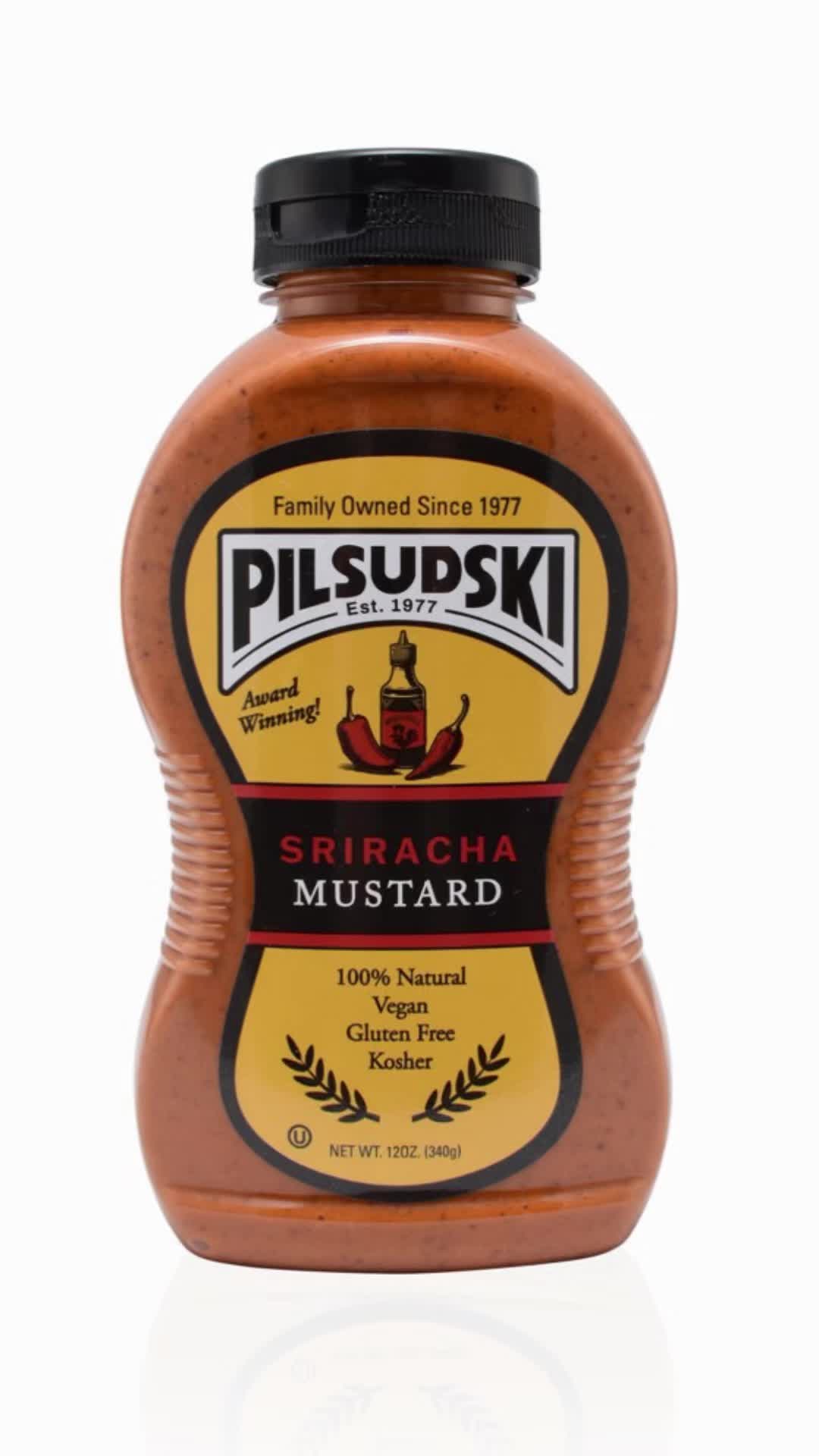 @Pilsudski Mustard Co