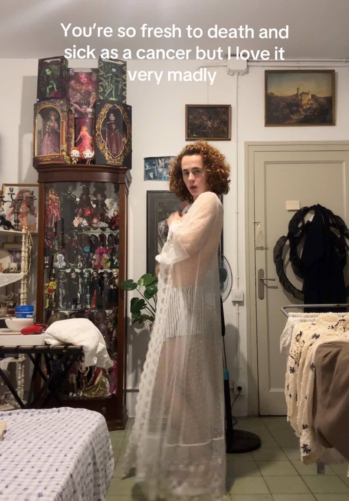 @ROMAN FLORIAN SHEP 🦢 ~Singer
