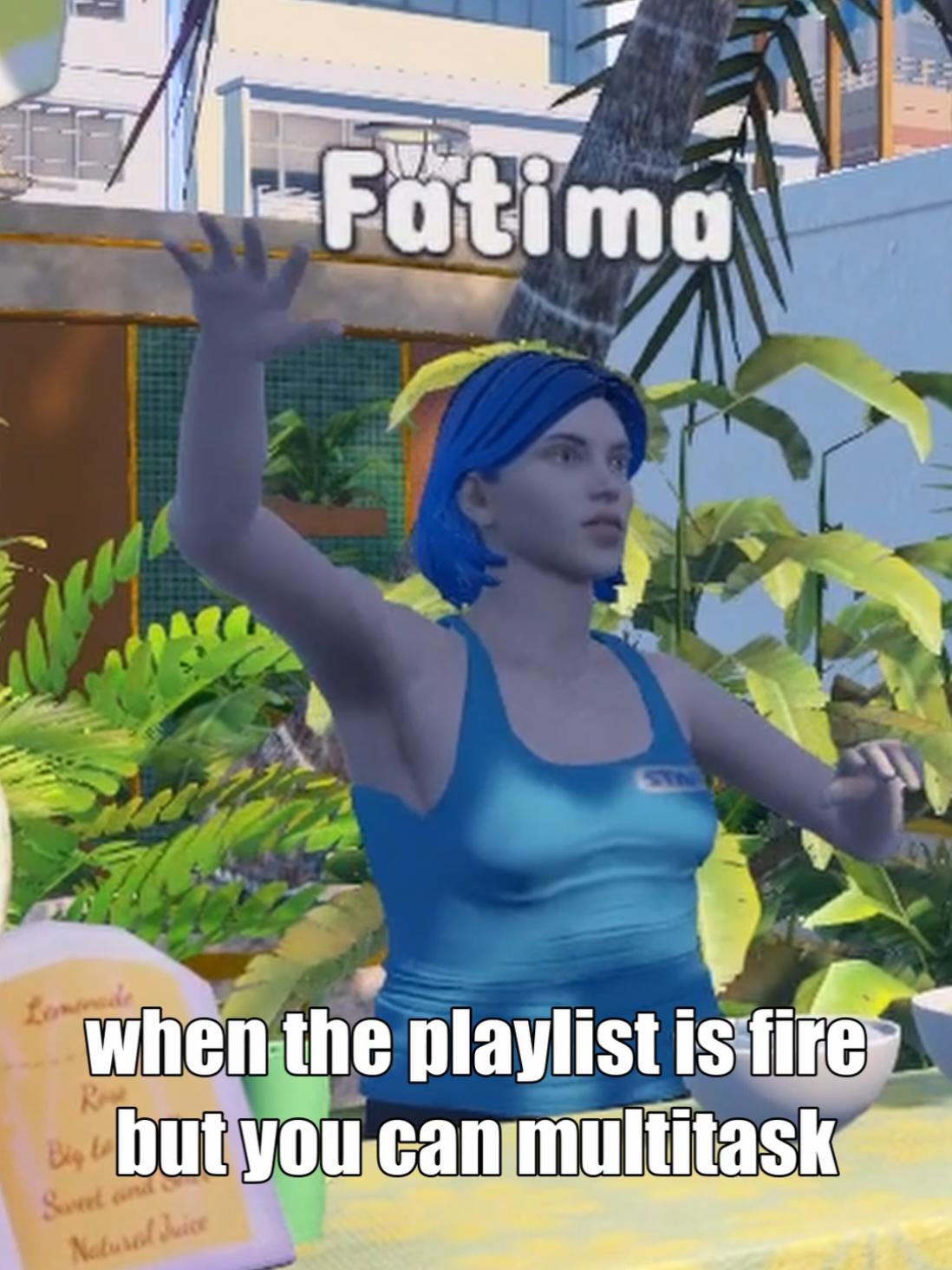 @Waterpark Simulator