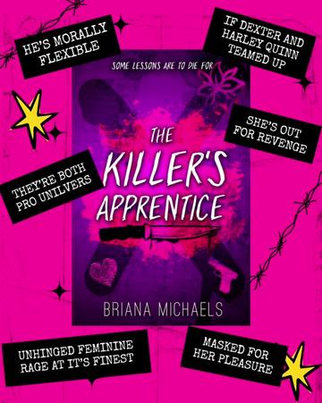 @BrianaMichaelsAuthor