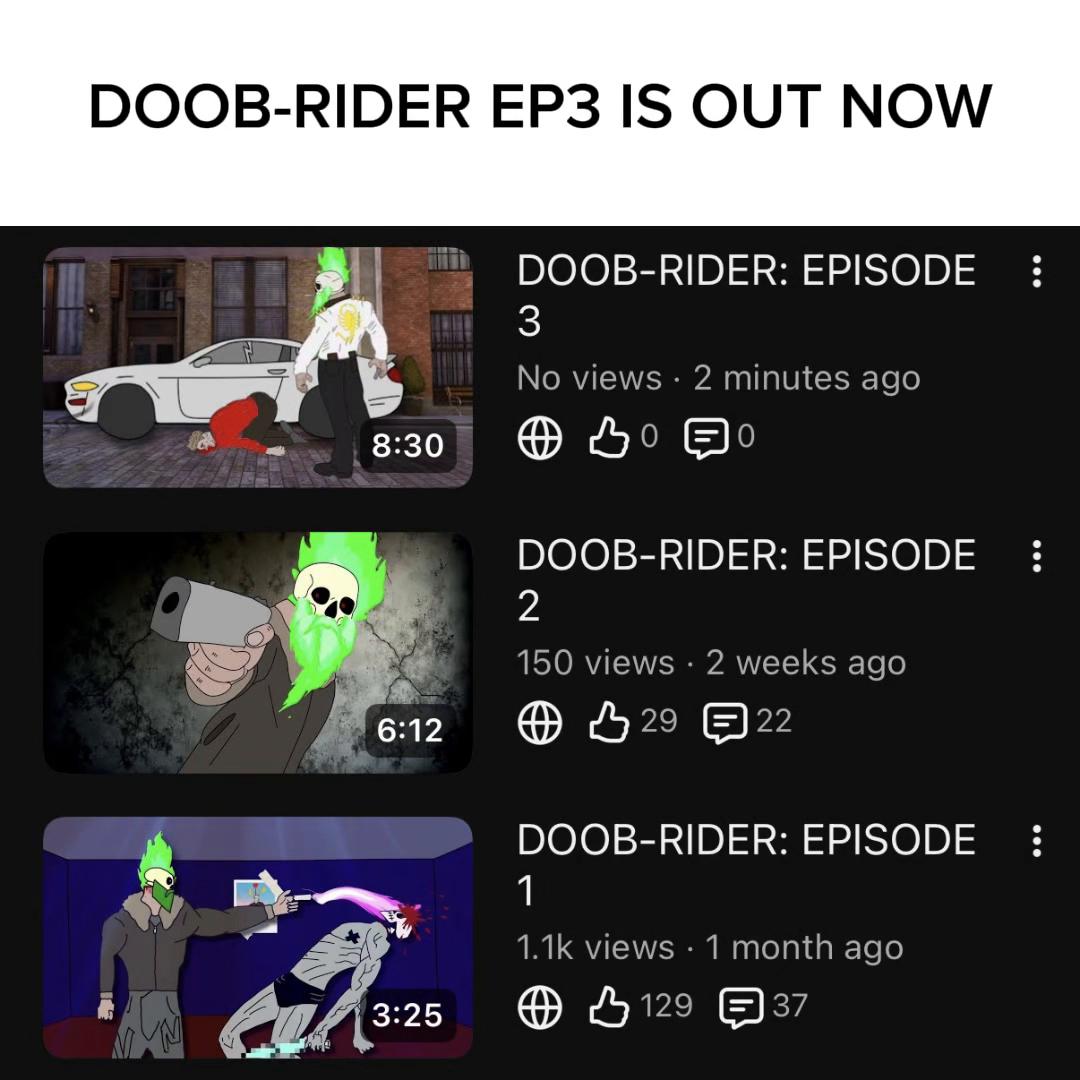 @Doob-Rider
