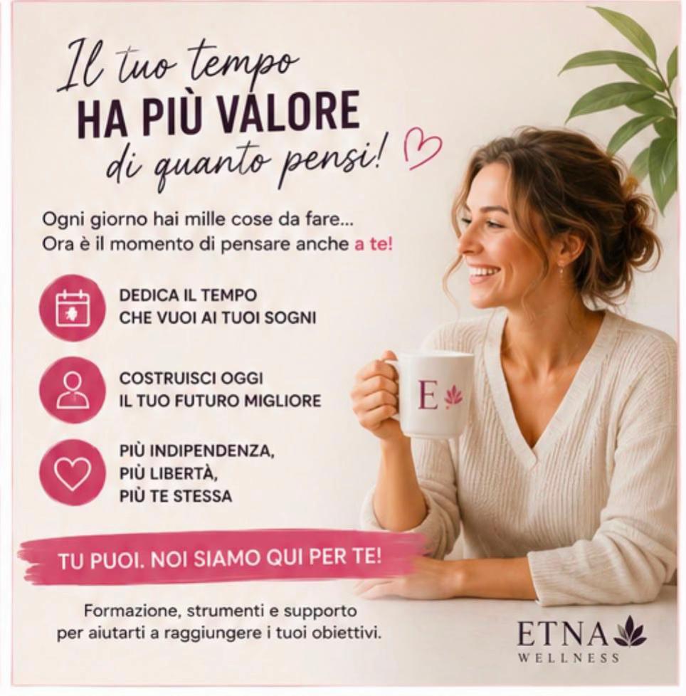 @Niko  Etnawellness rinascita