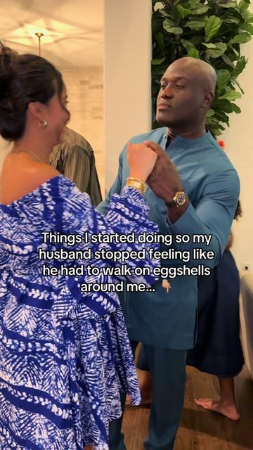 @Nika and Emeka