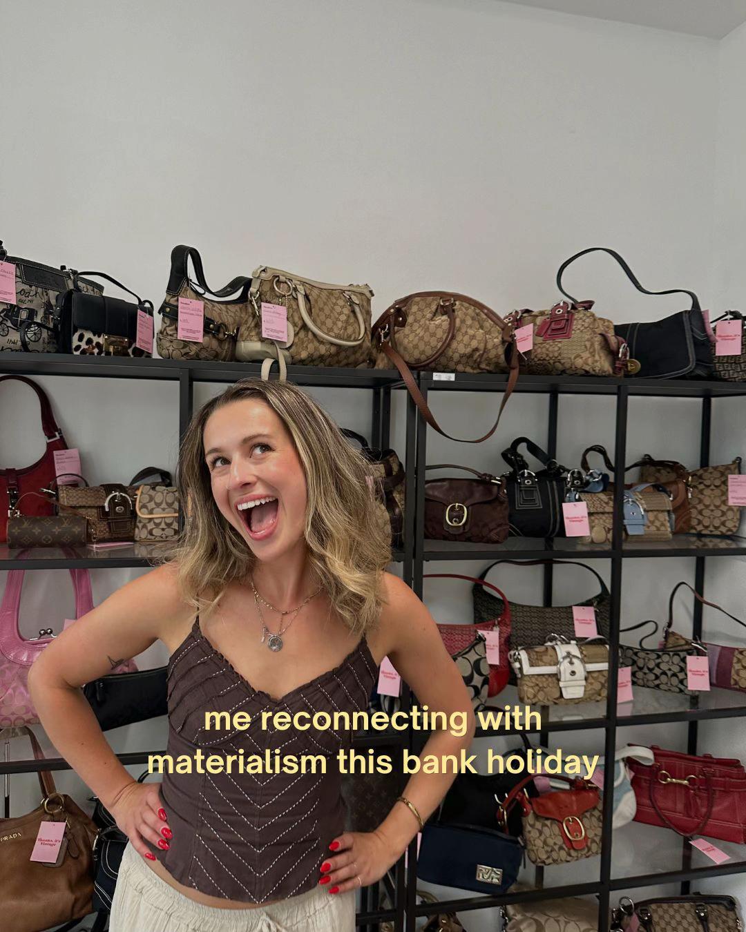 @Thanks, it&rsquo;s Vintage