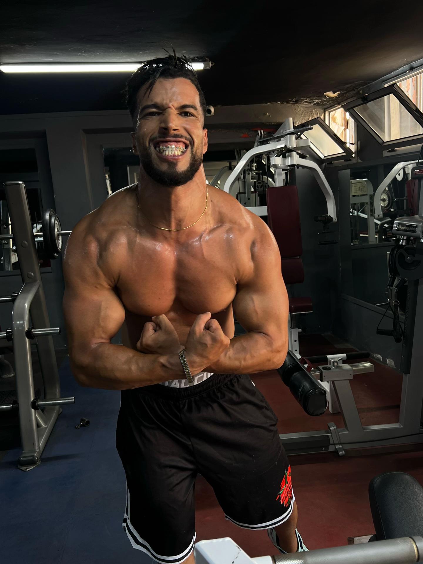@Jamal | Bodybuilding Coach