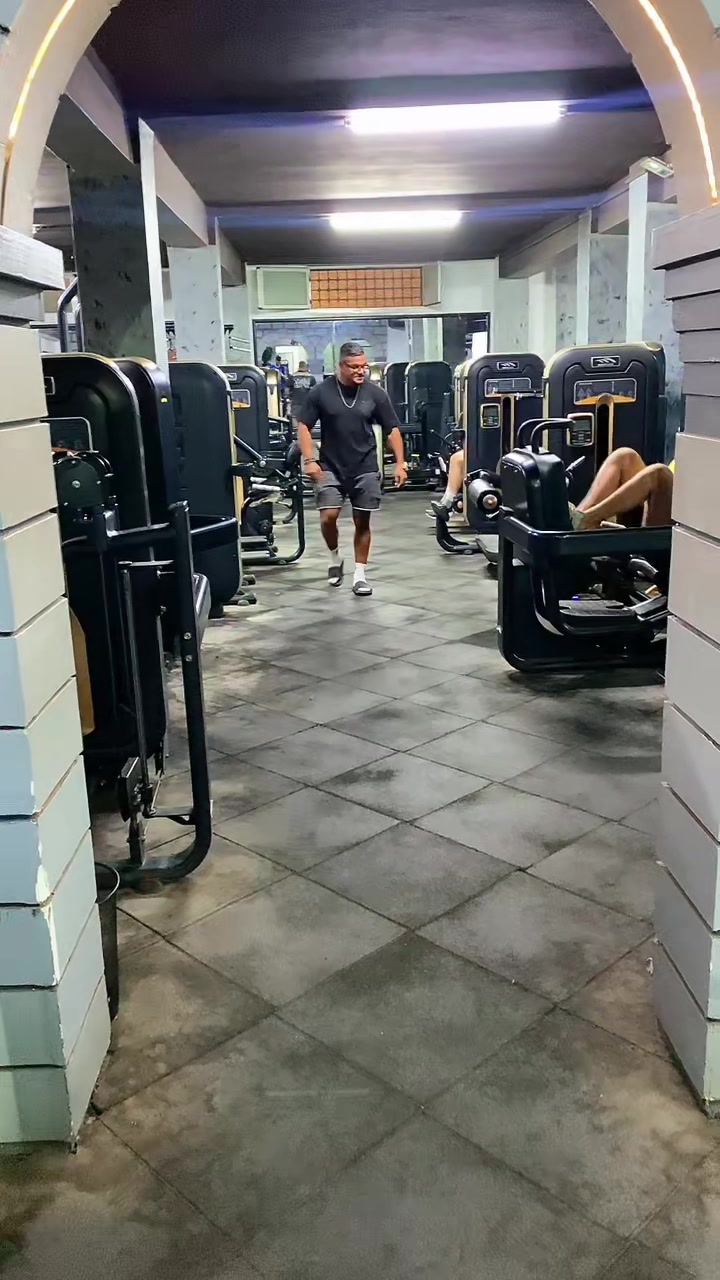 @Okalm Gym SPARTAN