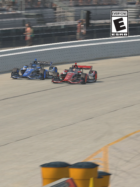 @iRacing