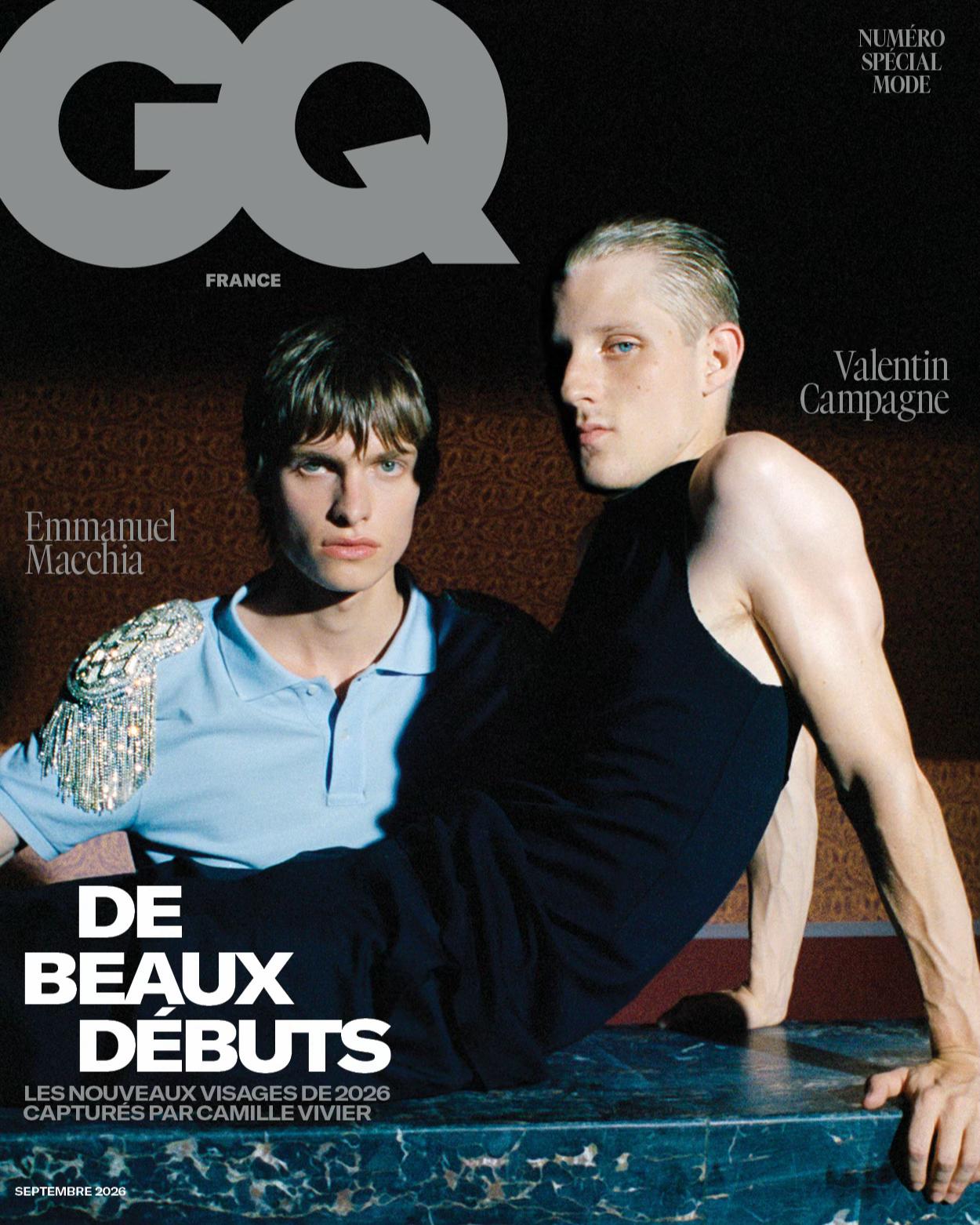 @GQ France