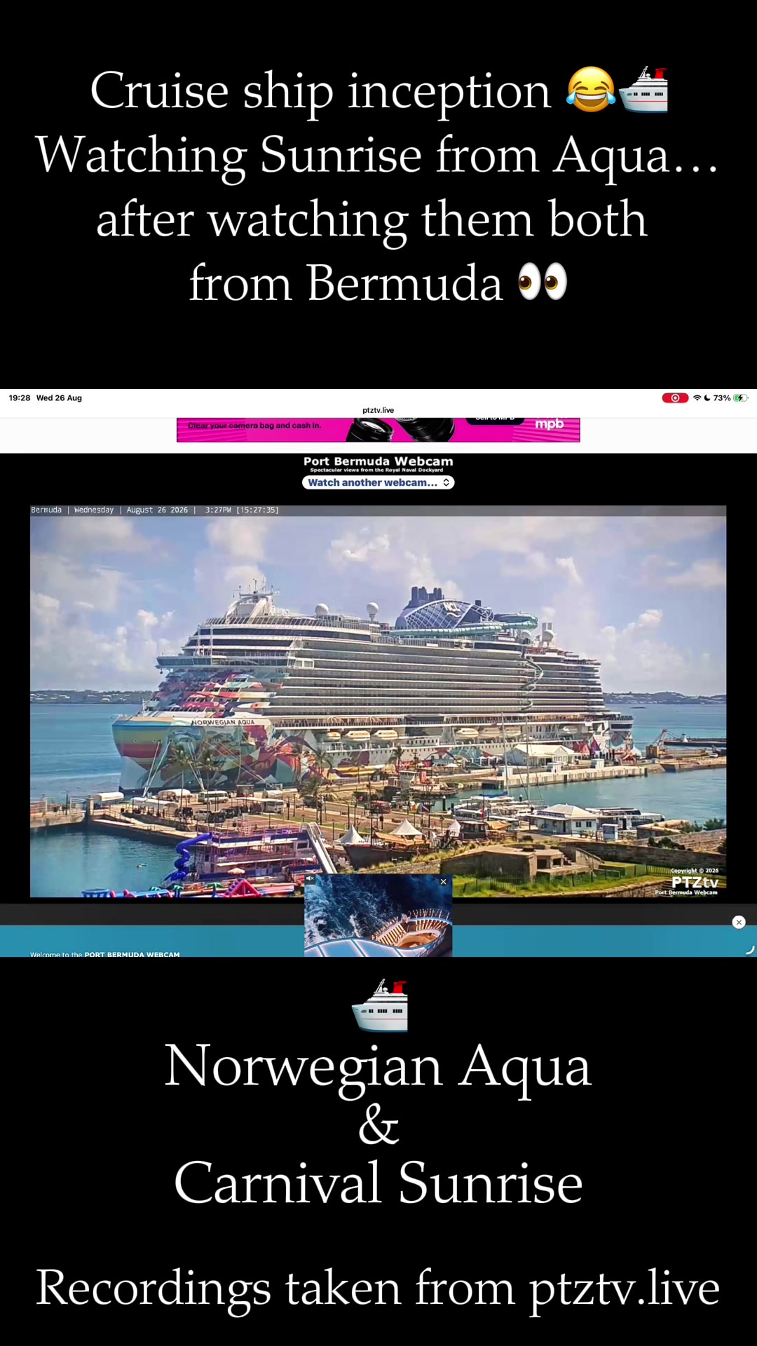 @Hannah | Cruise Tracker 🛳️