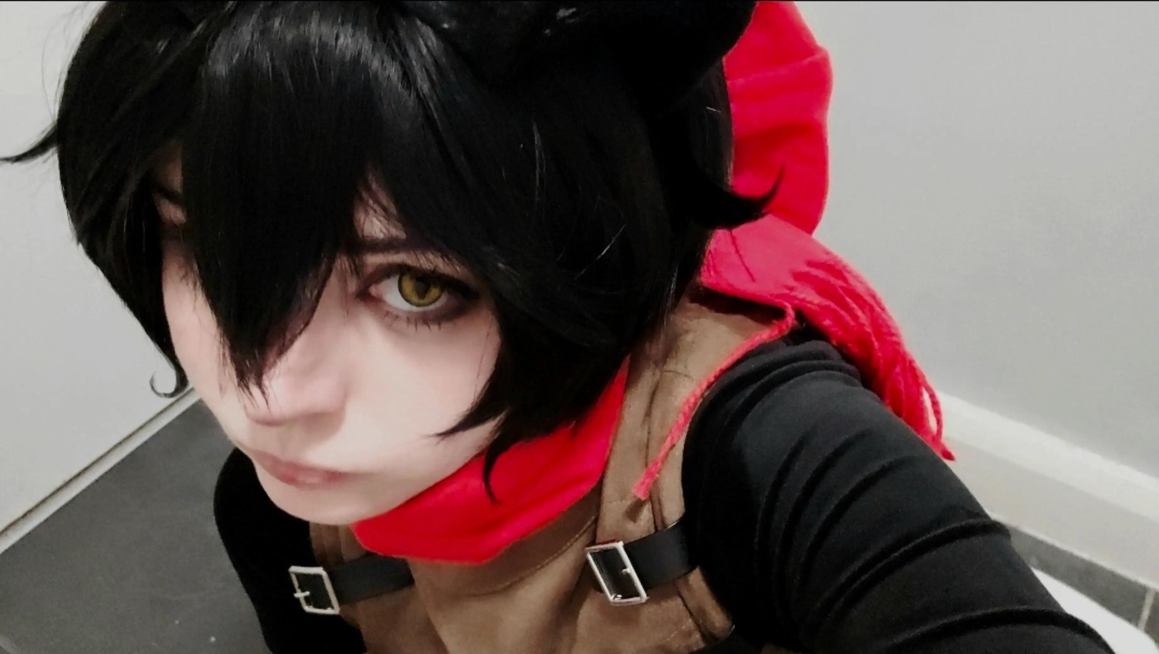 @Stawby 🍓✨️ | Cosplayer